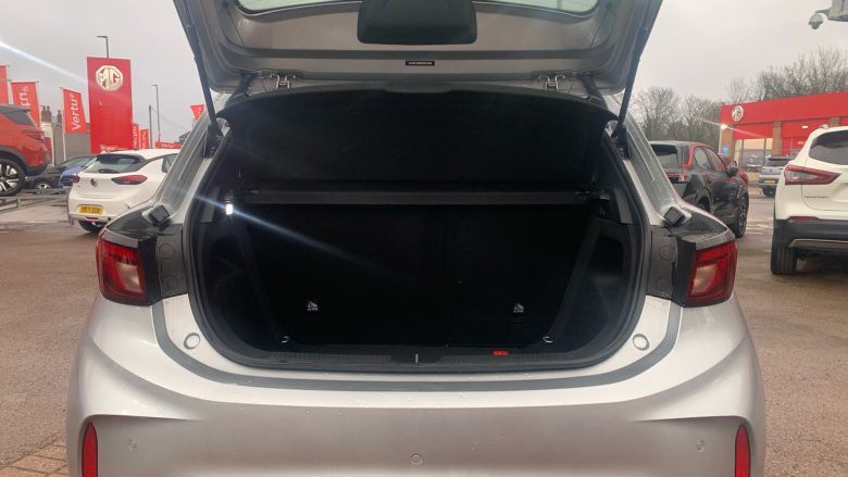 MG MG3 1.5 Hybrid Trophy 5dr Auto Hybrid Hatchback